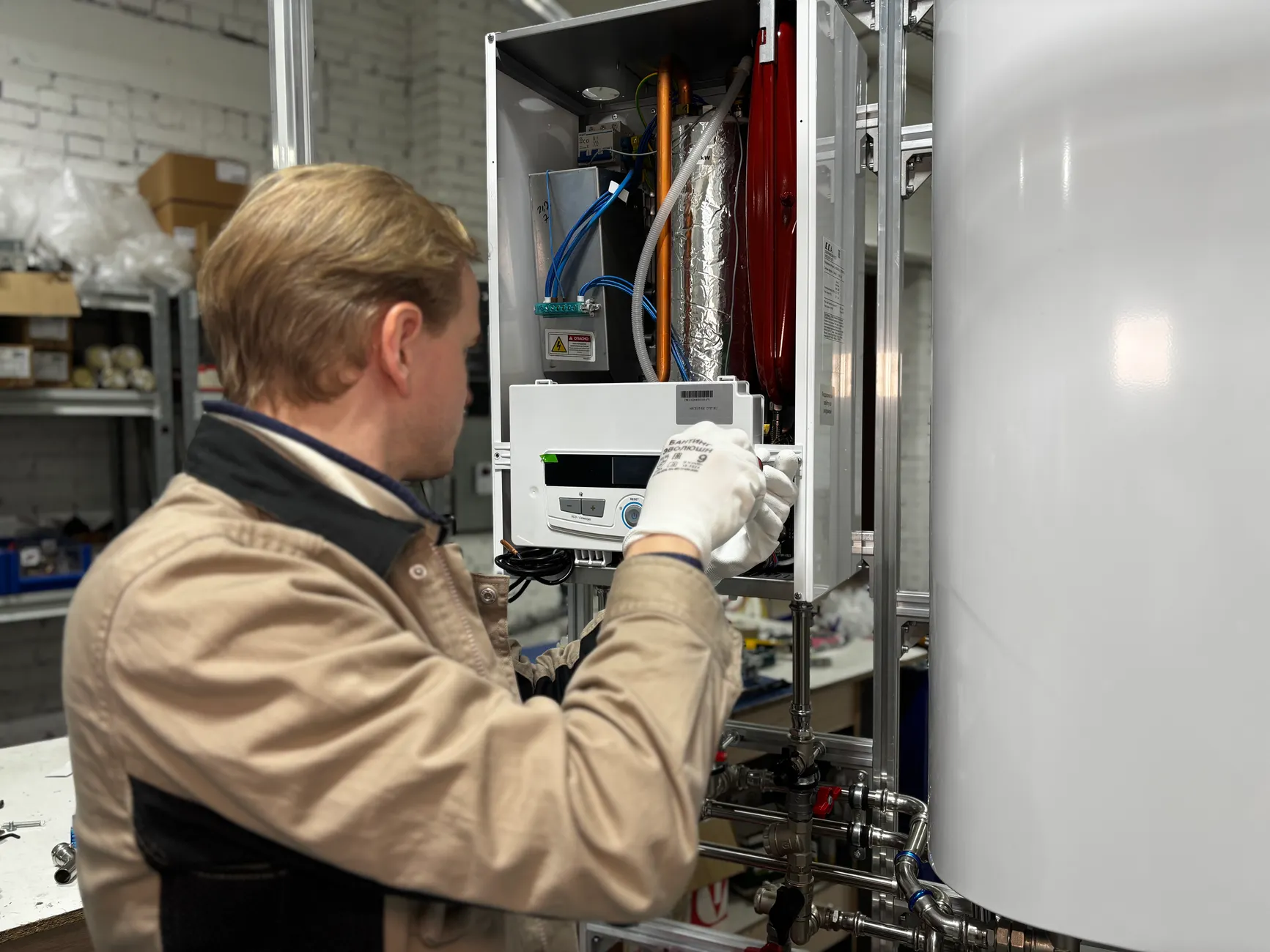 Combustion, Flue and Gas Safety Checks