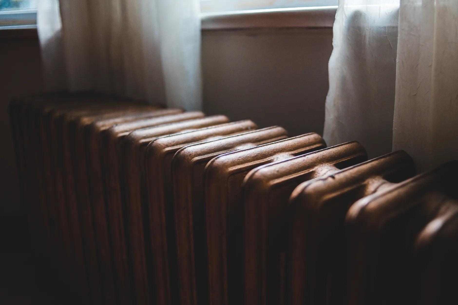Cold Spots, Trapped Air and Sludge in Radiators