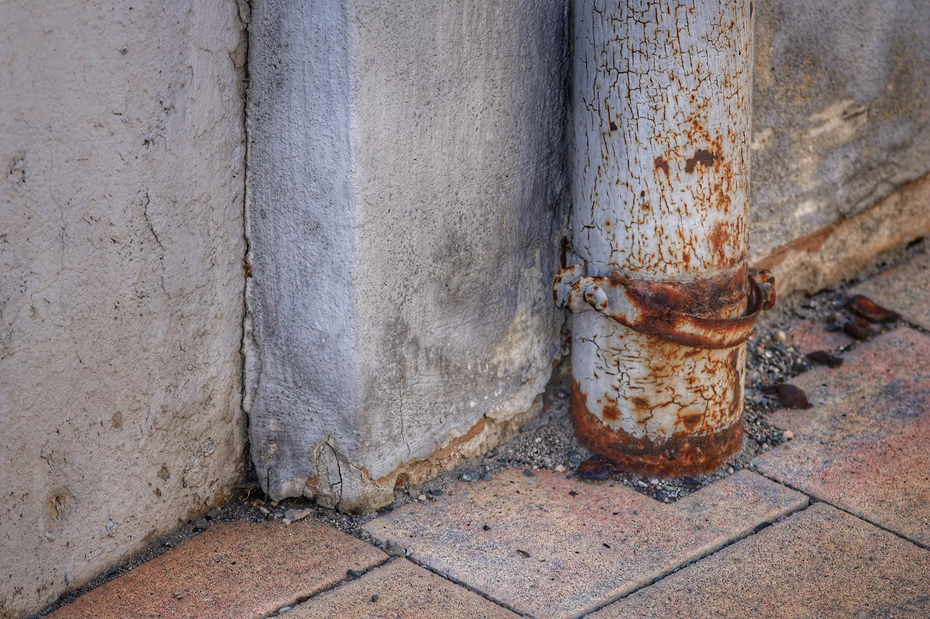 Behind Walls, Under Floors and Above Ceilings