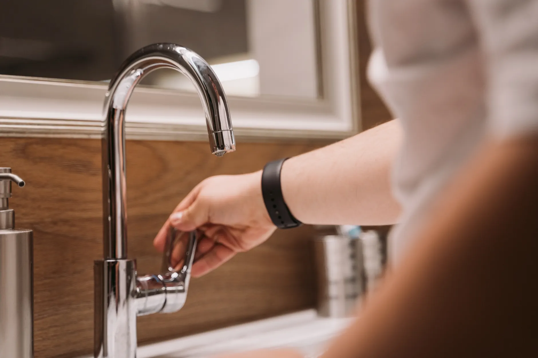 Dripping, Stiff and Leaking Taps